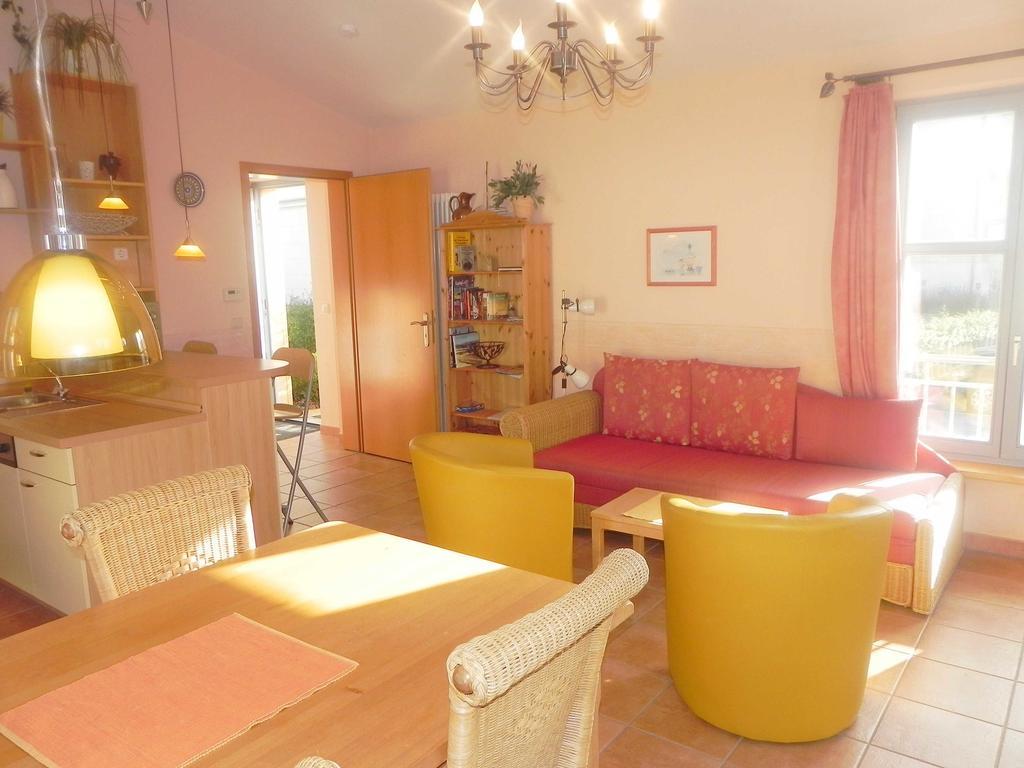 villa Bella behindertenfreundliche Ostseebad Heringsdorf Zimmer foto