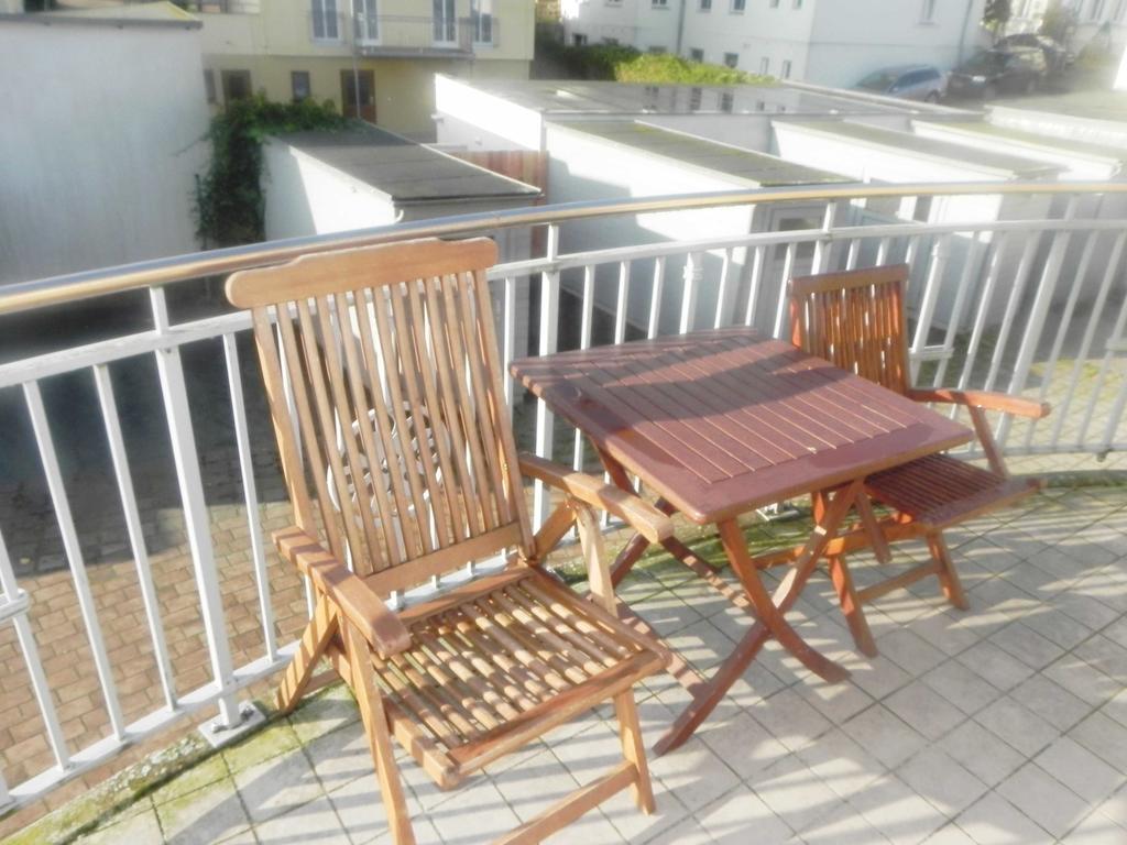 villa Bella behindertenfreundliche Ostseebad Heringsdorf Zimmer foto