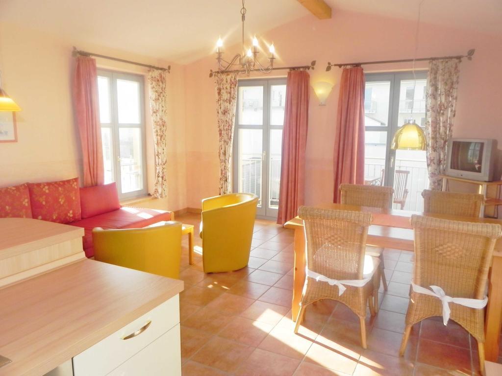 villa Bella behindertenfreundliche Ostseebad Heringsdorf Zimmer foto